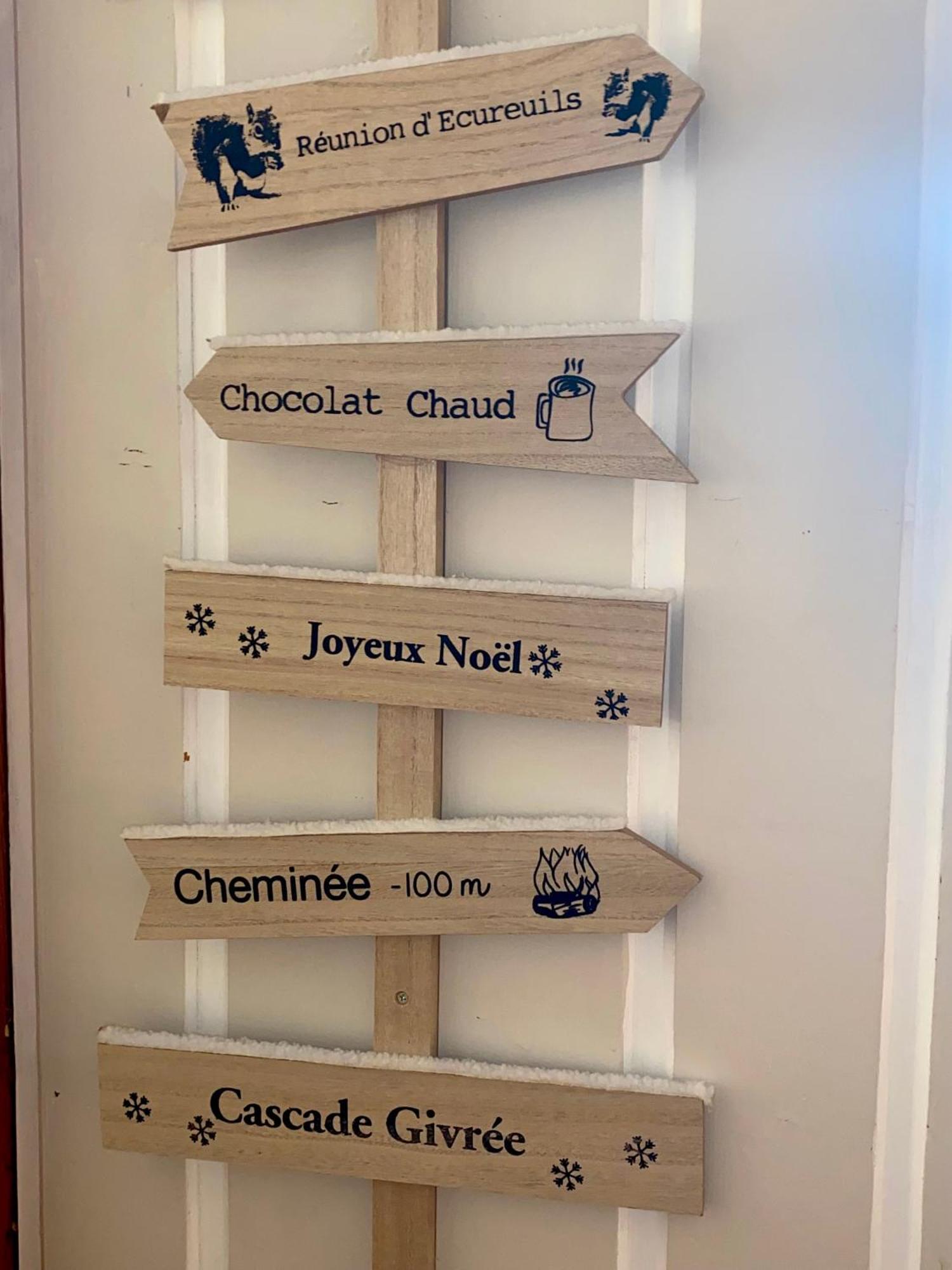 Auberge De Jeunesse Hi Valdeblore - Le Chalet Buitenkant foto
