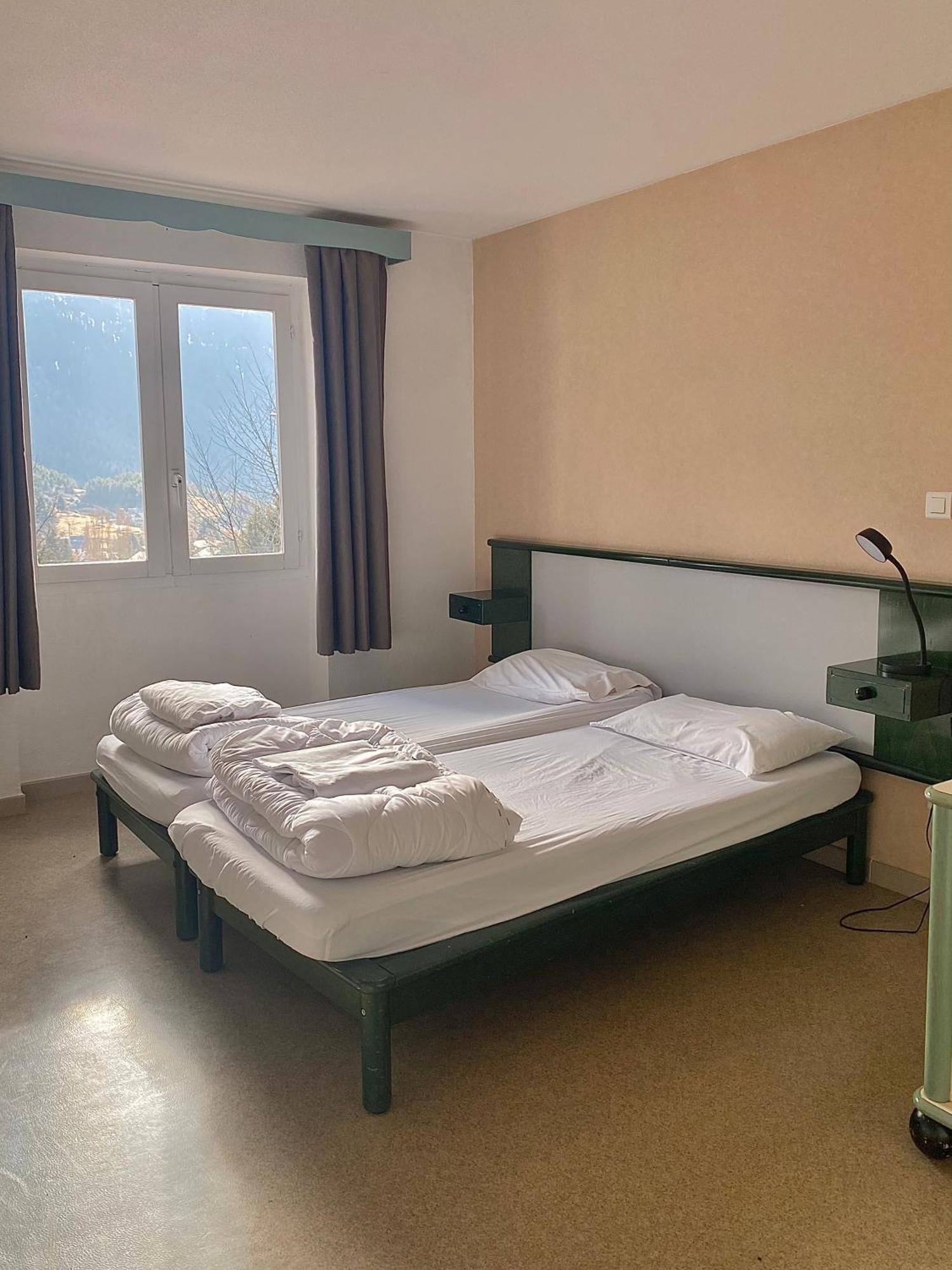 Auberge De Jeunesse Hi Valdeblore - Le Chalet Buitenkant foto