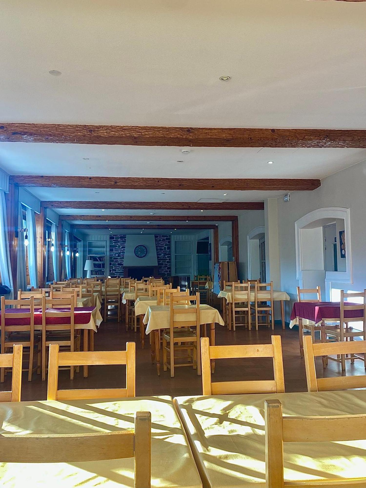 Auberge De Jeunesse Hi Valdeblore - Le Chalet Buitenkant foto