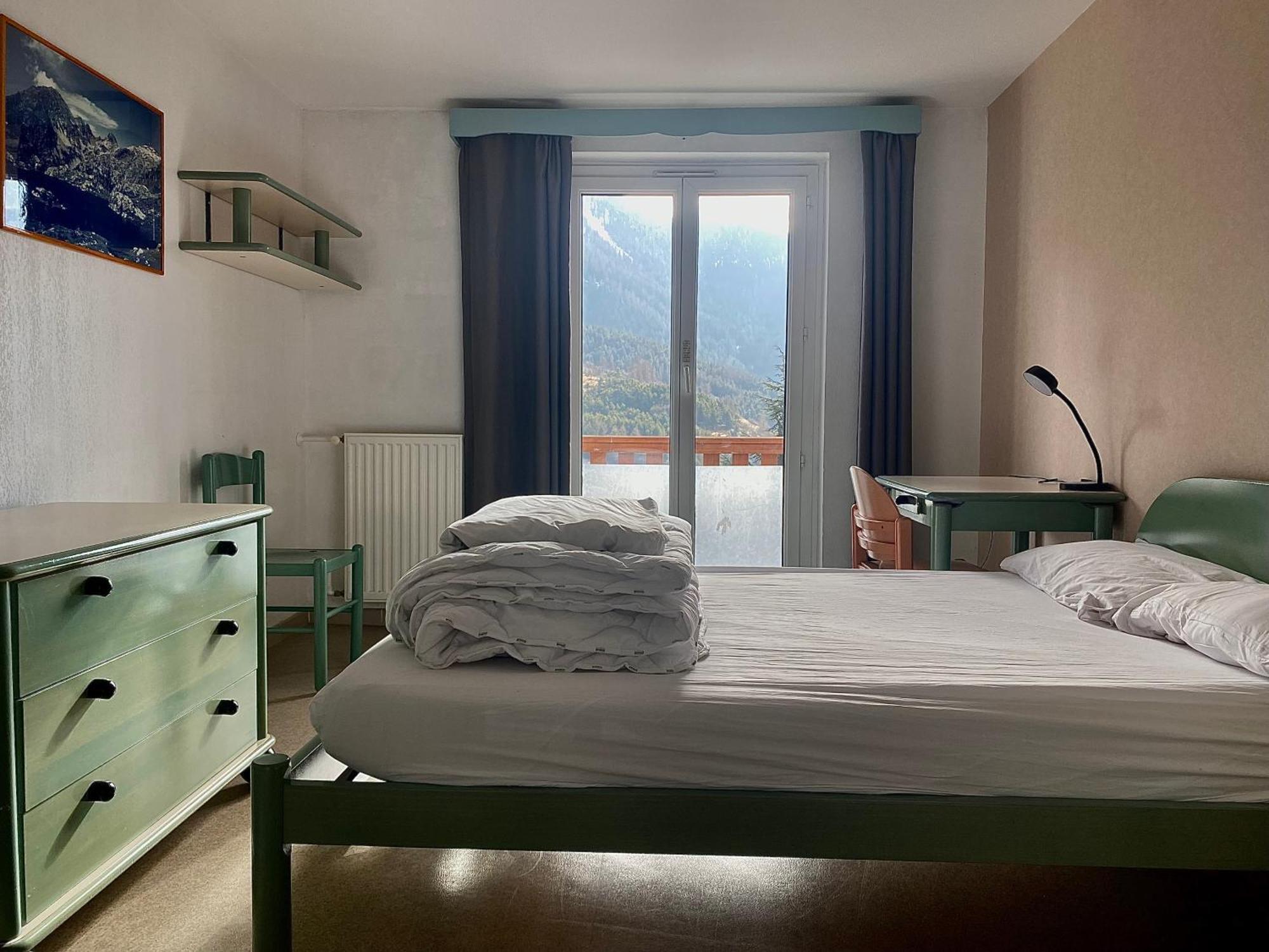 Auberge De Jeunesse Hi Valdeblore - Le Chalet Buitenkant foto